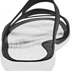 Crocs Swiftwater Chaussures Femme, gris -Chaussures loisir & Bottes Soldes crocs swiftwater sandals damen black white 6 1