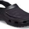 Crocs Yukon Vista II Sabots Homme, noir -Chaussures loisir & Bottes Soldes crocs yukon vista ii clogs men black 1