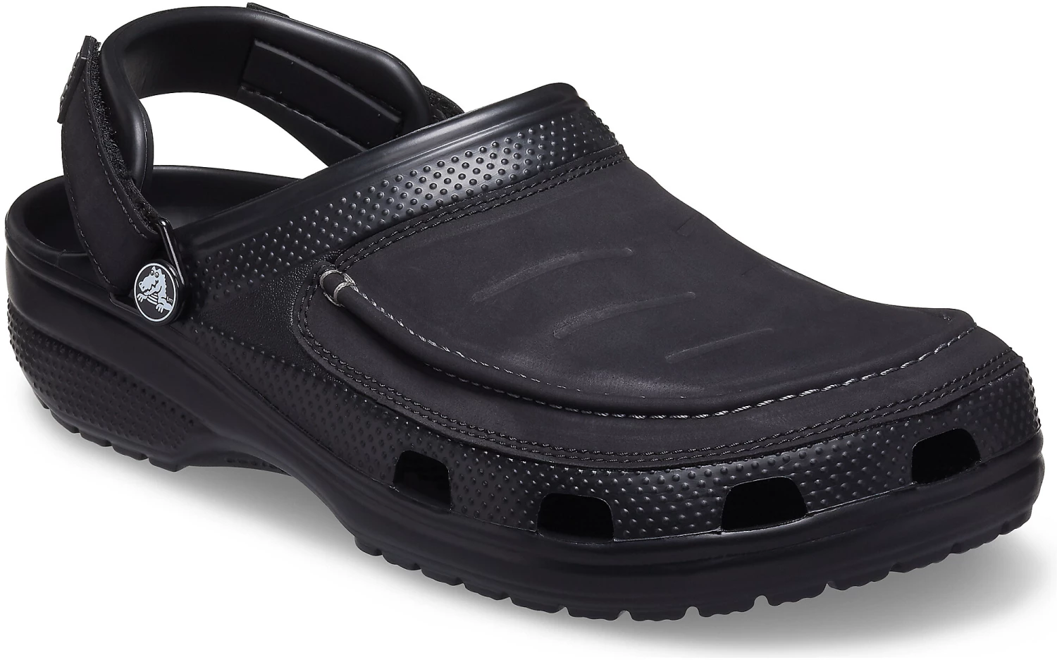 Crocs Yukon Vista II Sabots Homme, noir 3 Crocs Yukon Vista II Sabots Homme, noir