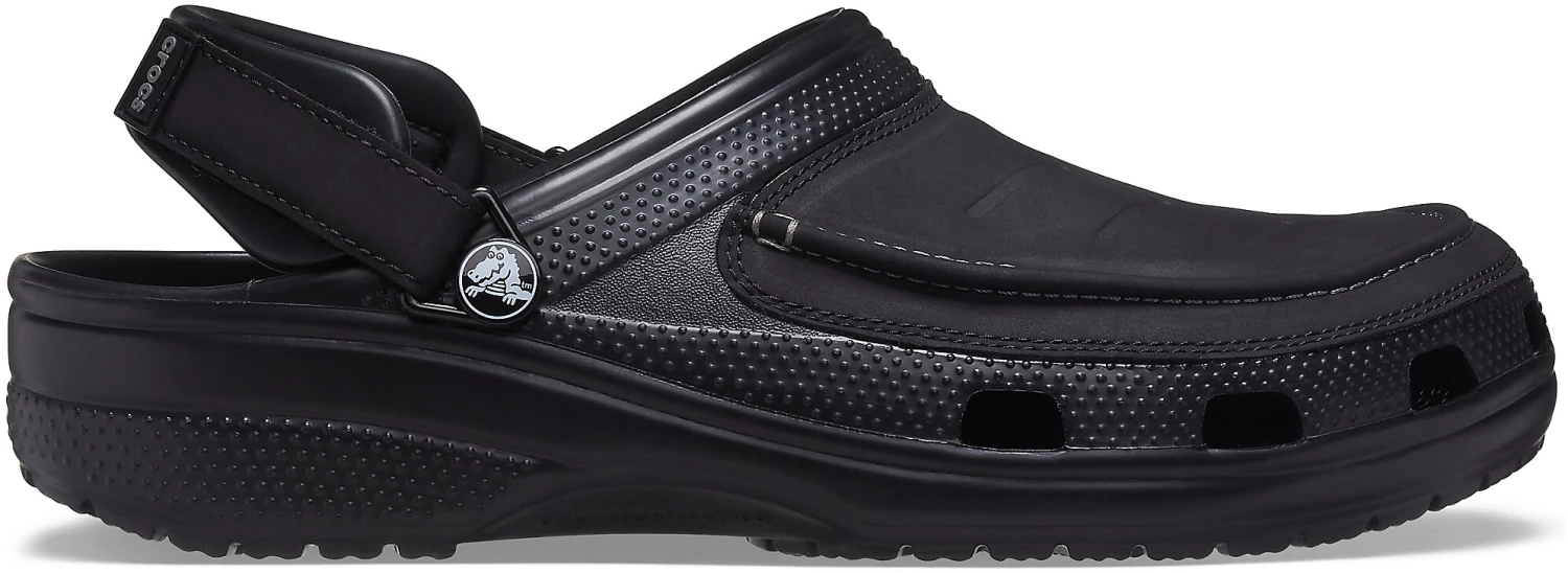 Crocs Yukon Vista II Sabots Homme, noir 4 Crocs Yukon Vista II Sabots Homme, noir – Image 2