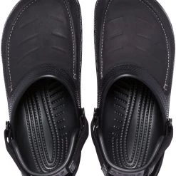 Crocs Yukon Vista II Sabots Homme, noir 8 Crocs Yukon Vista II Sabots Homme, noir -Chaussures loisir & Bottes Soldes crocs yukon vista ii clogs men black 3