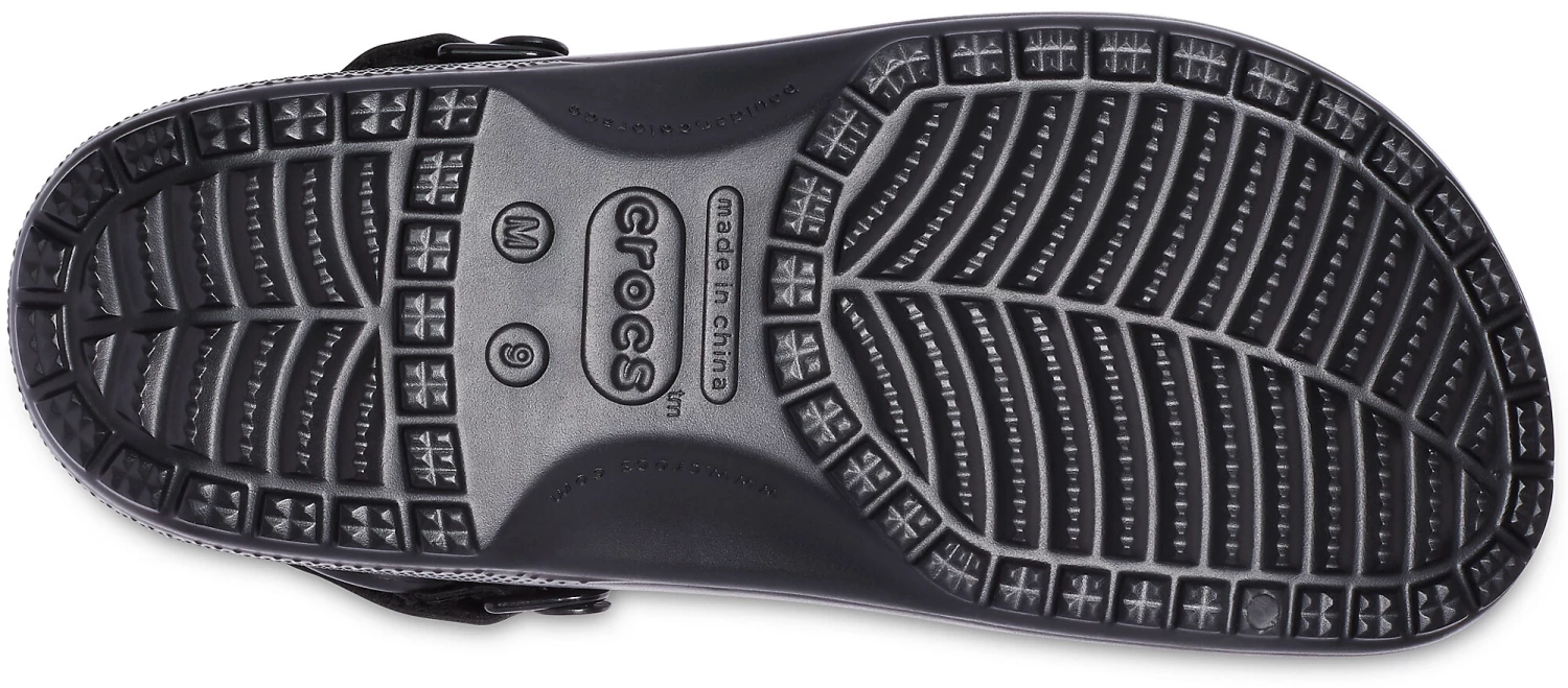 Crocs Yukon Vista II Sabots Homme, marron 6 Crocs Yukon Vista II Sabots Homme, marron – Image 4