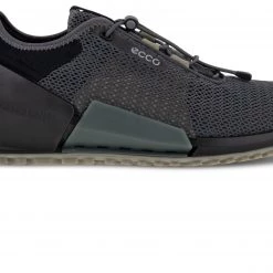 ECCO Biom 2.0 Breathru Chaussures basses Homme, gris