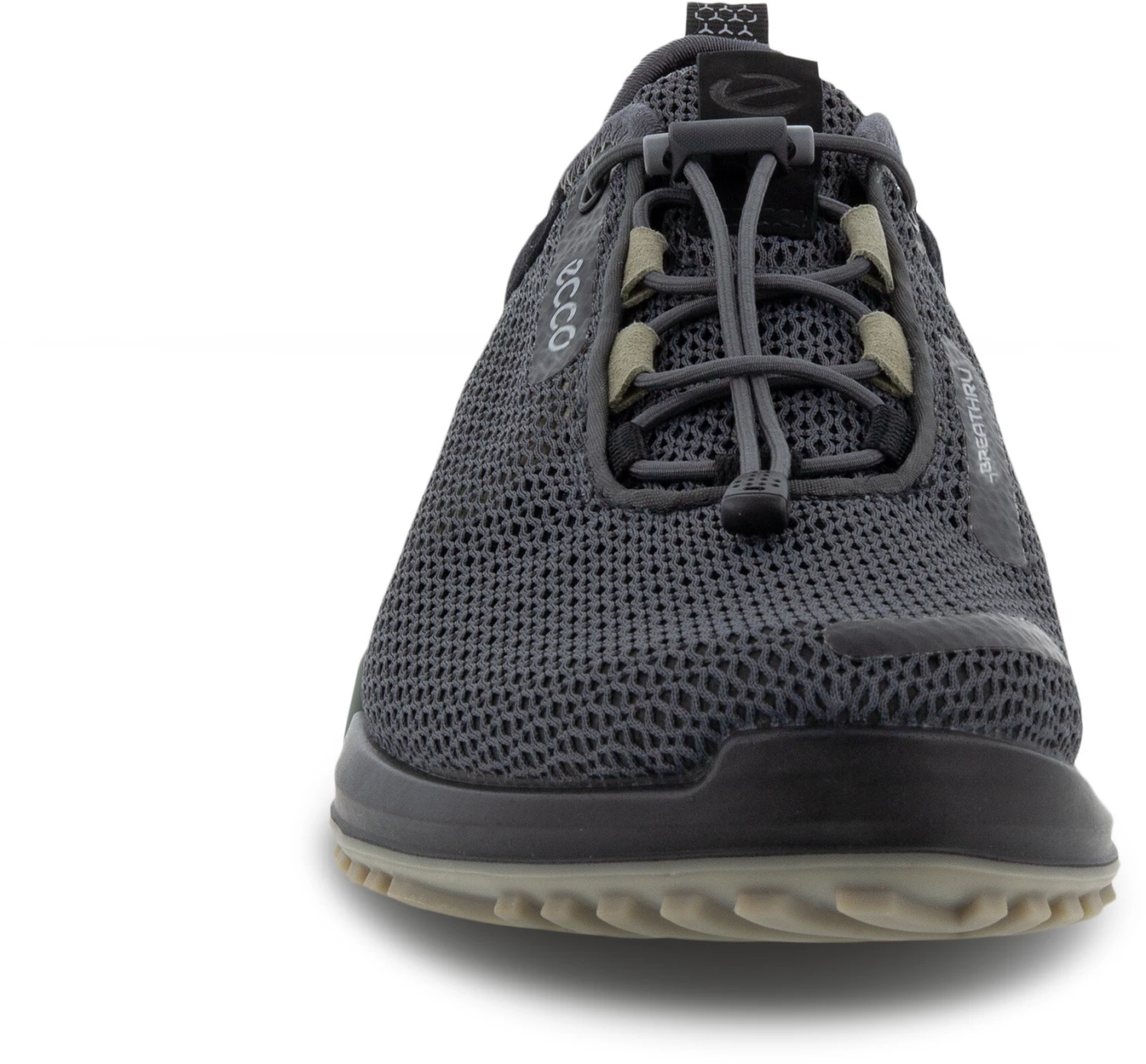 ECCO Biom 2.0 Breathru Chaussures basses Homme, gris 4 ECCO Biom 2.0 Breathru Chaussures basses Homme, gris – Image 2