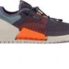 ECCO Biom 2.0 Breathru Chaussures basses Femme, gris/orange -Chaussures loisir & Bottes Soldes ecco biom 20 breathru low cut shoes women gravity calendula 1