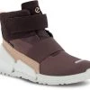 ECCO Biom K1 Chaussures Enfant, marron/blanc