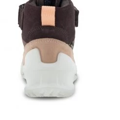 ECCO Biom K1 Chaussures Enfant, marron/blanc -Chaussures loisir & Bottes Soldes ecco biom k1 shoes kids dusty purple shale rose dust 4 1