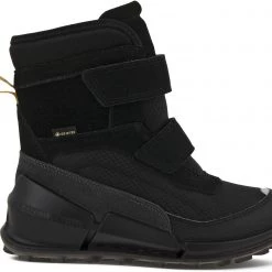 ECCO Biom K2 Botte Enfant, marron -Chaussures loisir & Bottes Soldes ecco biom k2 boots kids black black black magnet 5 1