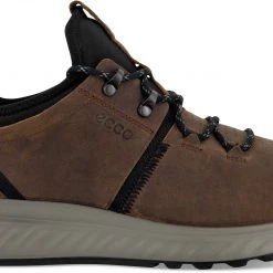ECCO Exostride Oil Chaussures basses Homme, marron