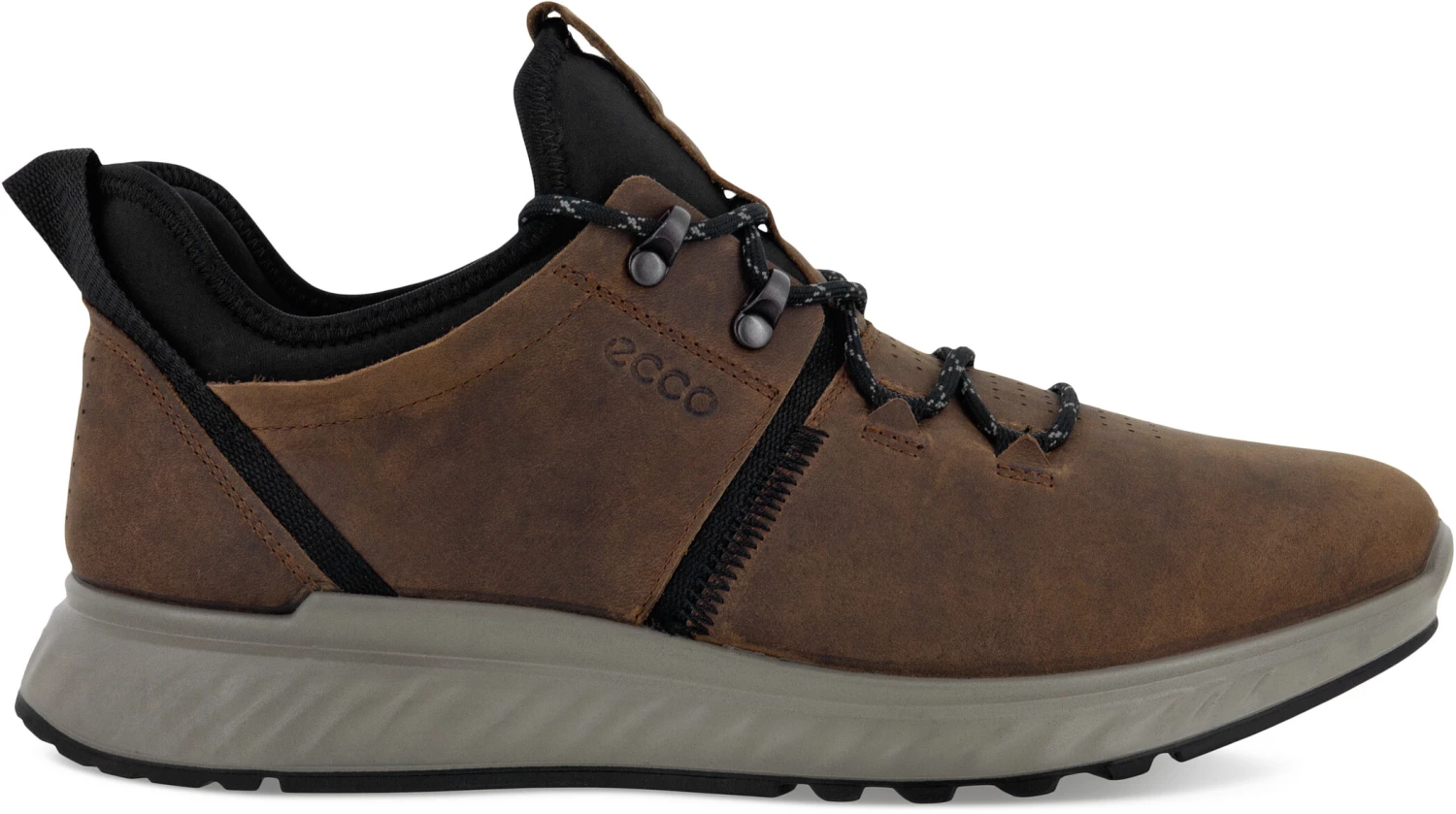 ECCO Exostride Oil Chaussures basses Homme, marron 3 ECCO Exostride Oil Chaussures basses Homme, marron