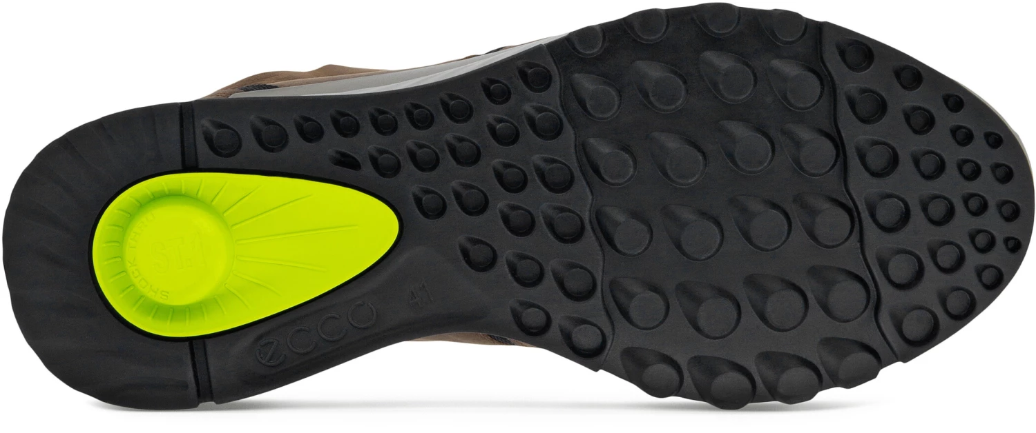 ECCO Exostride Oil Chaussures basses Homme, marron 6 ECCO Exostride Oil Chaussures basses Homme, marron – Image 4