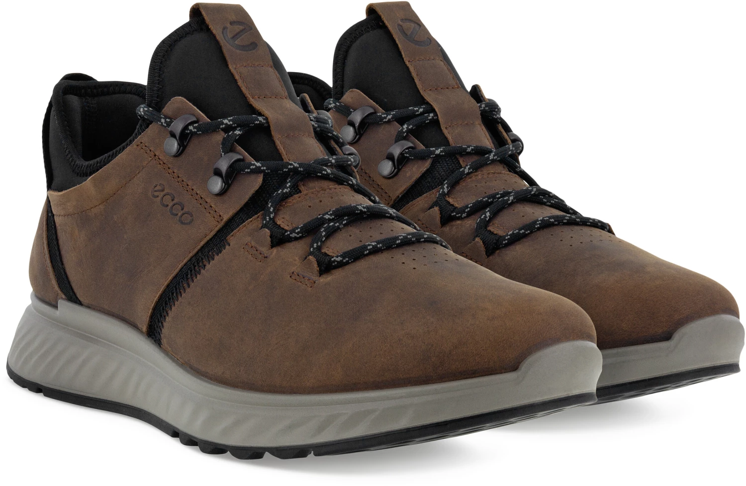 ECCO Exostride Oil Chaussures basses Homme, marron 7 ECCO Exostride Oil Chaussures basses Homme, marron – Image 5