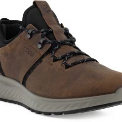 ECCO Exostride Oil Chaussures basses Homme, marron 13 ECCO Exostride Oil Chaussures basses Homme, marron -Chaussures loisir & Bottes Soldes ecco exostride oil low cut shoes men cocoa brown 6