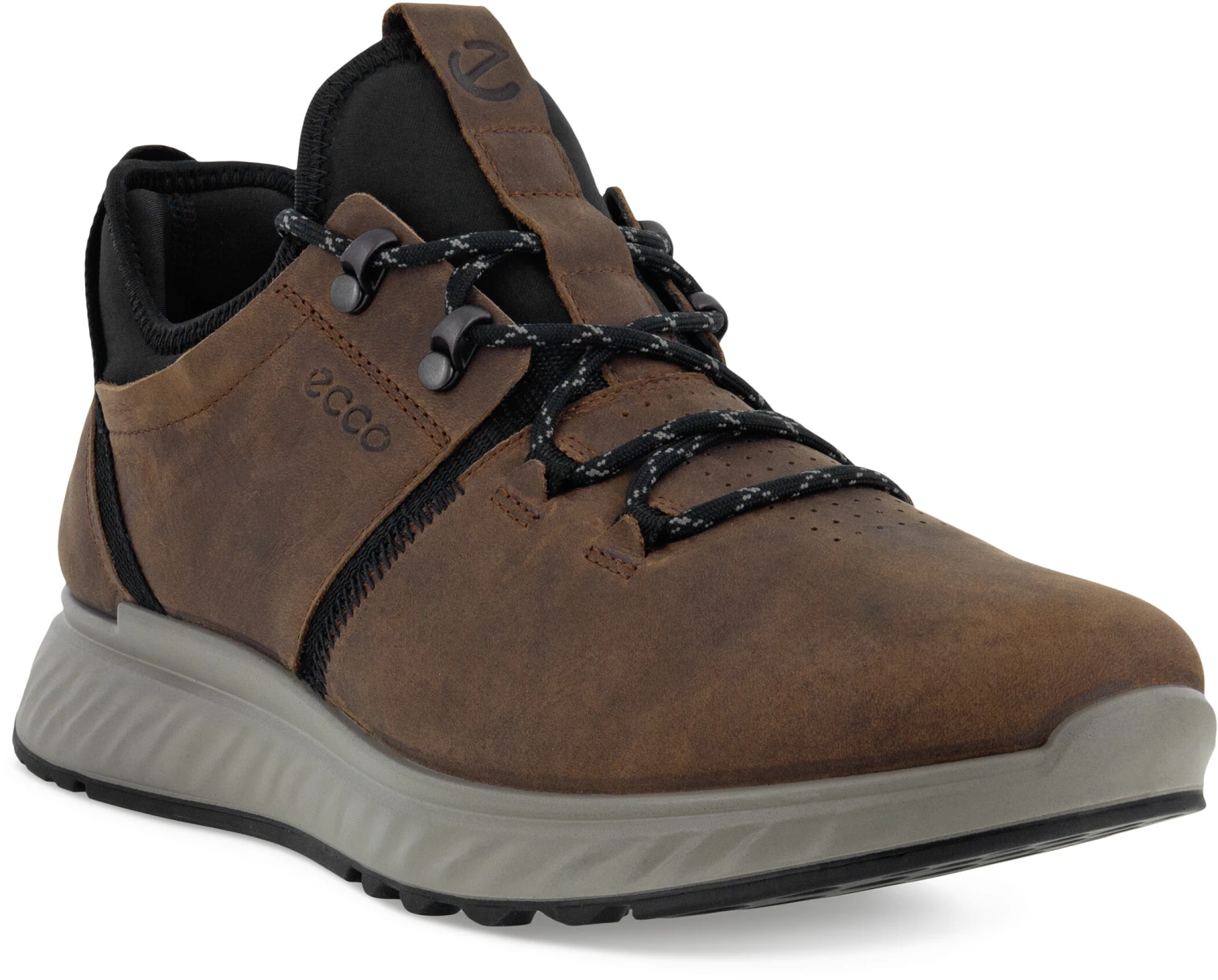 ECCO Exostride Oil Chaussures basses Homme, marron 8 ECCO Exostride Oil Chaussures basses Homme, marron – Image 6