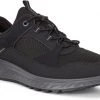 ECCO Exostride GTX Tex Chaussures Homme, noir -Chaussures loisir & Bottes Soldes ecco exostride shoes men black 1 1
