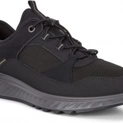 ECCO Exostride GTX Tex Chaussures Homme, noir