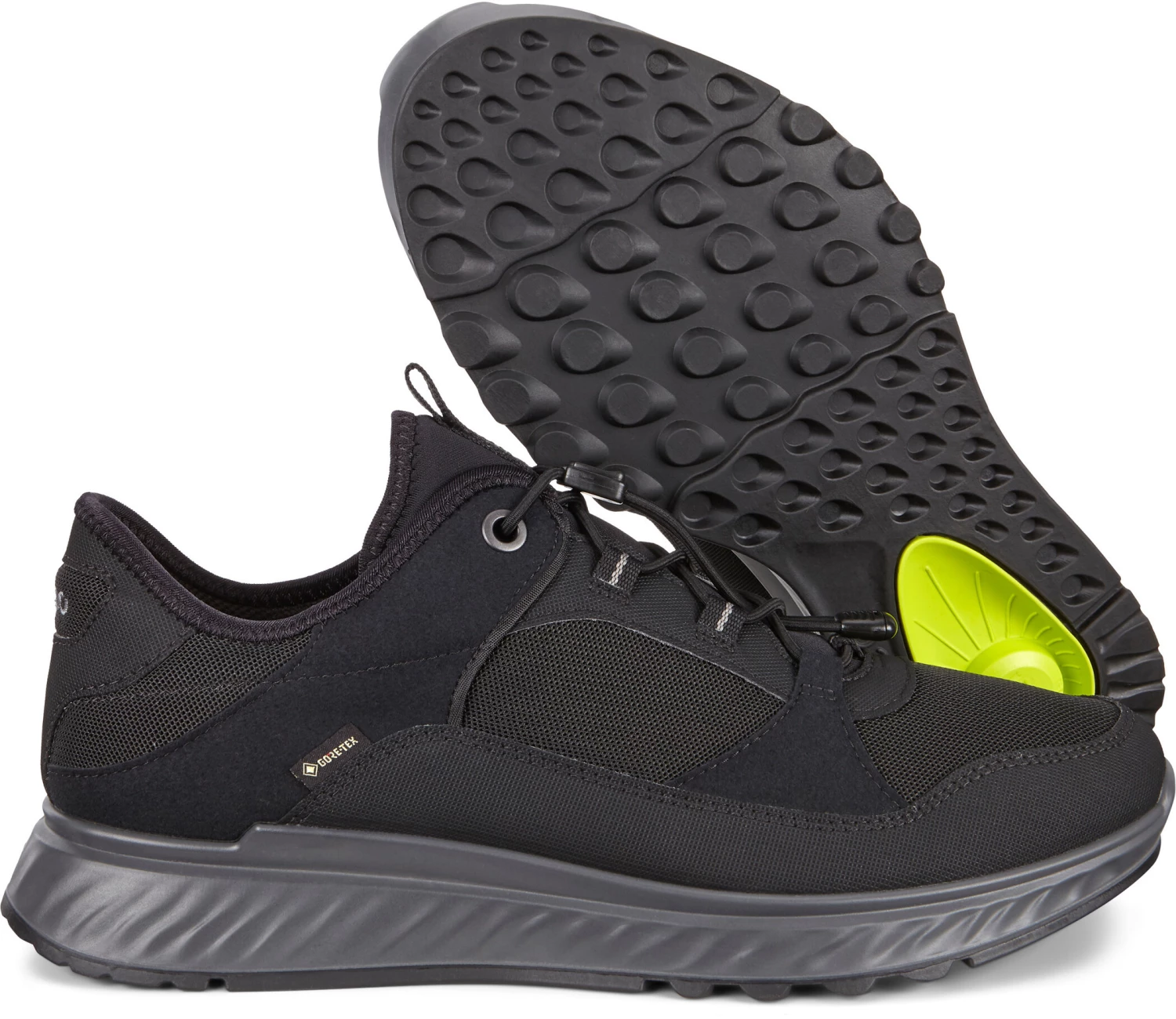 ECCO Exostride GTX Tex Chaussures Homme, noir 8 ECCO Exostride GTX Tex Chaussures Homme, noir – Image 6