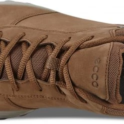 ECCO Exostride Chaussures Homme, gris -Chaussures loisir & Bottes Soldes ecco exostride shoes men cocoa brown 3 1