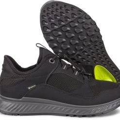 ECCO Exostride Chaussures Femme, noir -Chaussures loisir & Bottes Soldes ecco exostride shoes women black 6