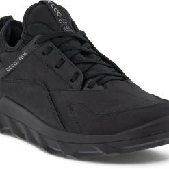 ECCO MX Chaussures basses Homme, gris/noir