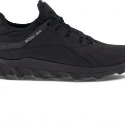 ECCO MX Chaussures basses Homme, noir 10 ECCO MX Chaussures basses Homme, noir -Chaussures loisir & Bottes Soldes ecco mx low shoes men black 3