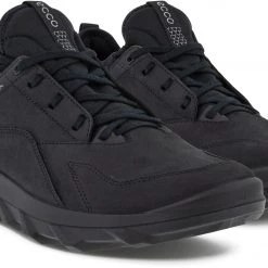 ECCO MX Chaussures basses Homme, noir 11 ECCO MX Chaussures basses Homme, noir -Chaussures loisir & Bottes Soldes ecco mx low shoes men black 4