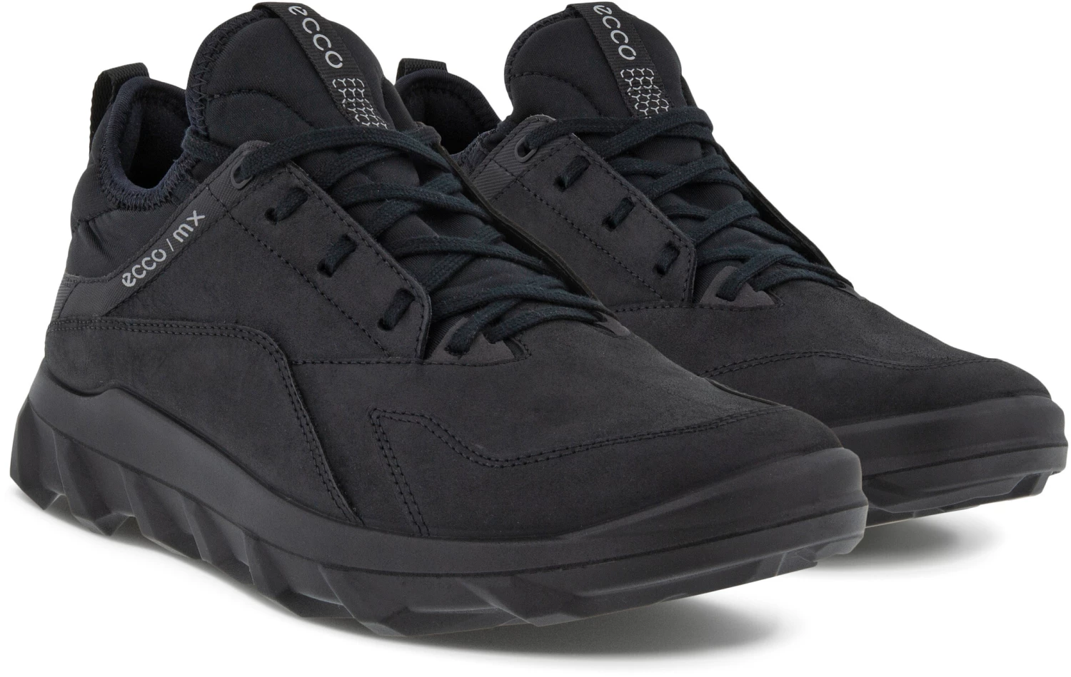 ECCO MX Chaussures basses Homme, noir 6 ECCO MX Chaussures basses Homme, noir – Image 4