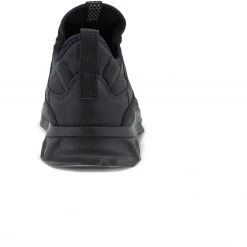 ECCO MX Chaussures basses Homme, gris/noir -Chaussures loisir & Bottes Soldes ecco mx low shoes men black 5 1