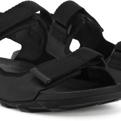 ECCO MX Onshore 3S Sandales Homme, bleu/noir -Chaussures loisir & Bottes Soldes ecco mx onshore 3s sandals men black black 4