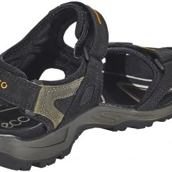 ECCO Offroad Chaussures Homme, noir -Chaussures loisir & Bottes Soldes ecco offroad sandals men black mole black 2 2