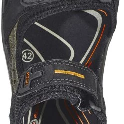 ECCO Offroad Chaussures Homme, noir -Chaussures loisir & Bottes Soldes ecco offroad sandals men black mole black 3 2