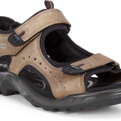 ECCO Offroad Andes II Chaussures Homme, noir