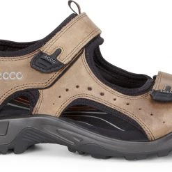 ECCO Offroad Andes II Chaussures Homme, noir -Chaussures loisir & Bottes Soldes ecco offroad sandals men navajo brown 3