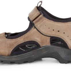 ECCO Offroad Andes II Chaussures Homme, noir -Chaussures loisir & Bottes Soldes ecco offroad sandals men navajo brown 4