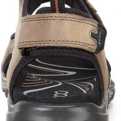 ECCO Offroad Andes II Chaussures Homme, noir -Chaussures loisir & Bottes Soldes ecco offroad sandals men navajo brown 5