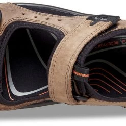 ECCO Offroad Andes II Chaussures Homme, noir -Chaussures loisir & Bottes Soldes ecco offroad sandals men navajo brown 6