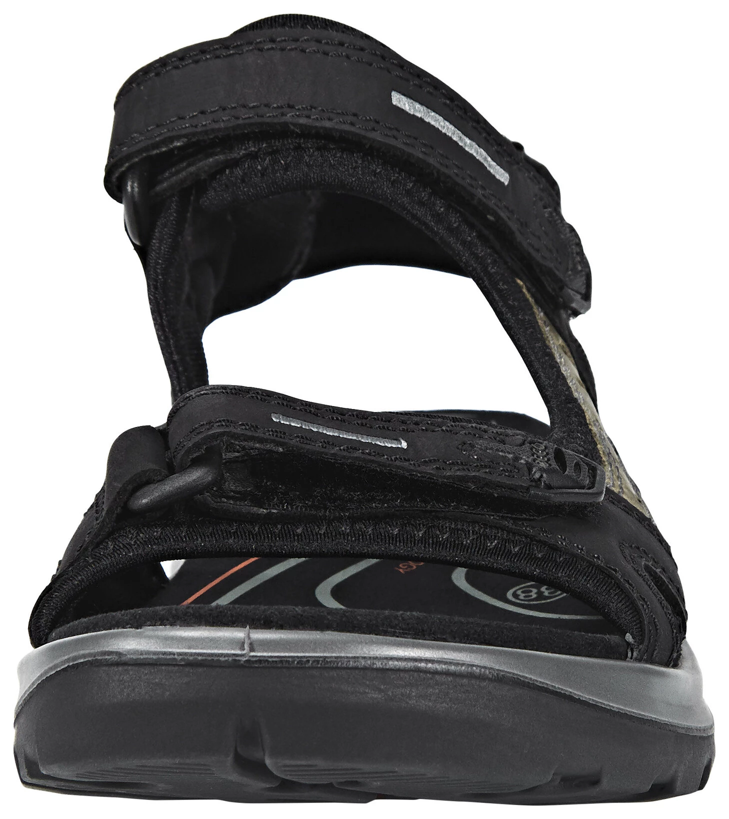 ECCO Offroad Chaussures Femme, gris 4 ECCO Offroad Chaussures Femme, gris – Image 2