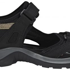 ECCO Offroad Chaussures Femme, gris 11 ECCO Offroad Chaussures Femme, gris -Chaussures loisir & Bottes Soldes ecco offroad sandals women black mole black 4 1