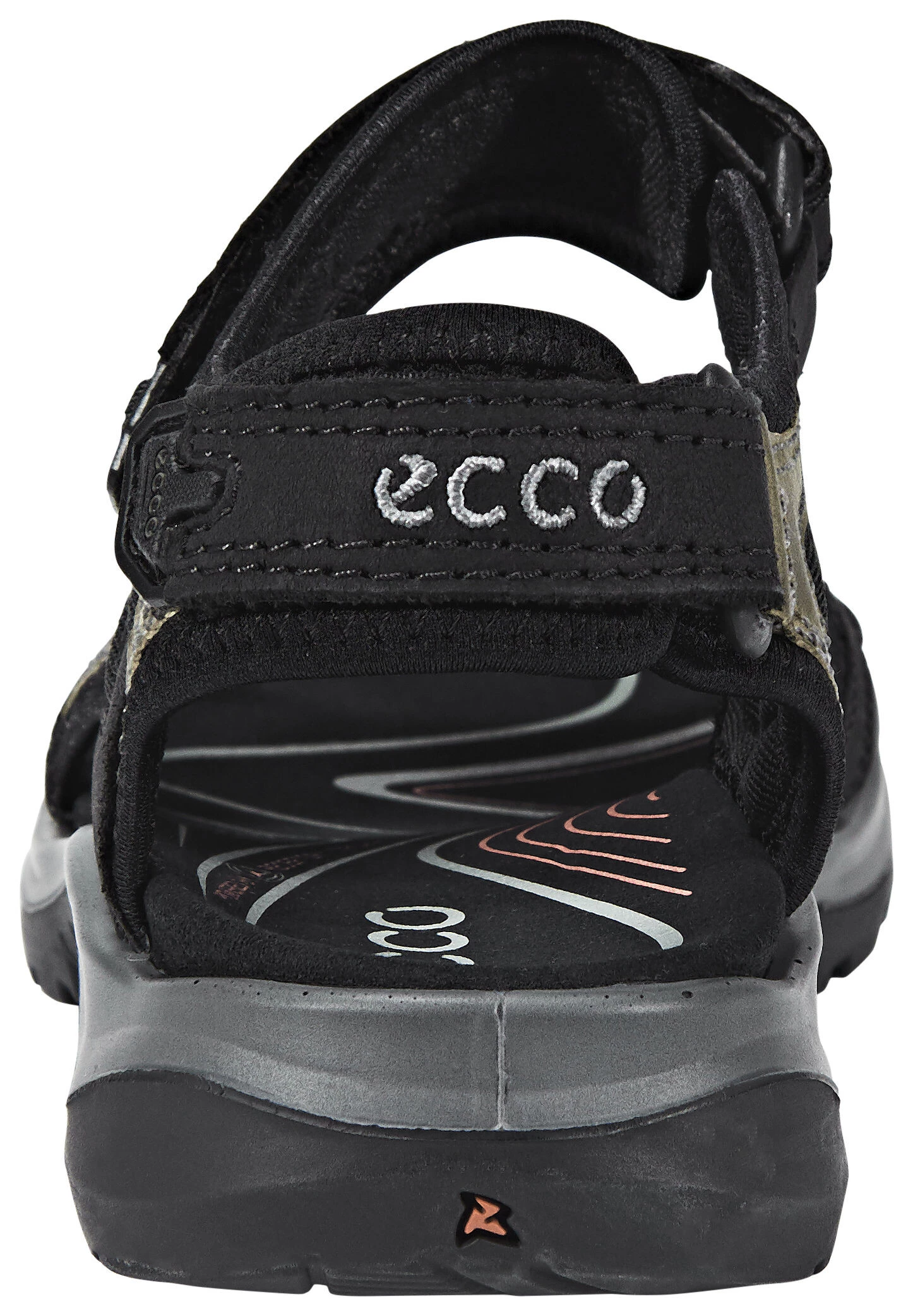 ECCO Offroad Chaussures Femme, Multicolore 7 ECCO Offroad Chaussures Femme, Multicolore – Image 5