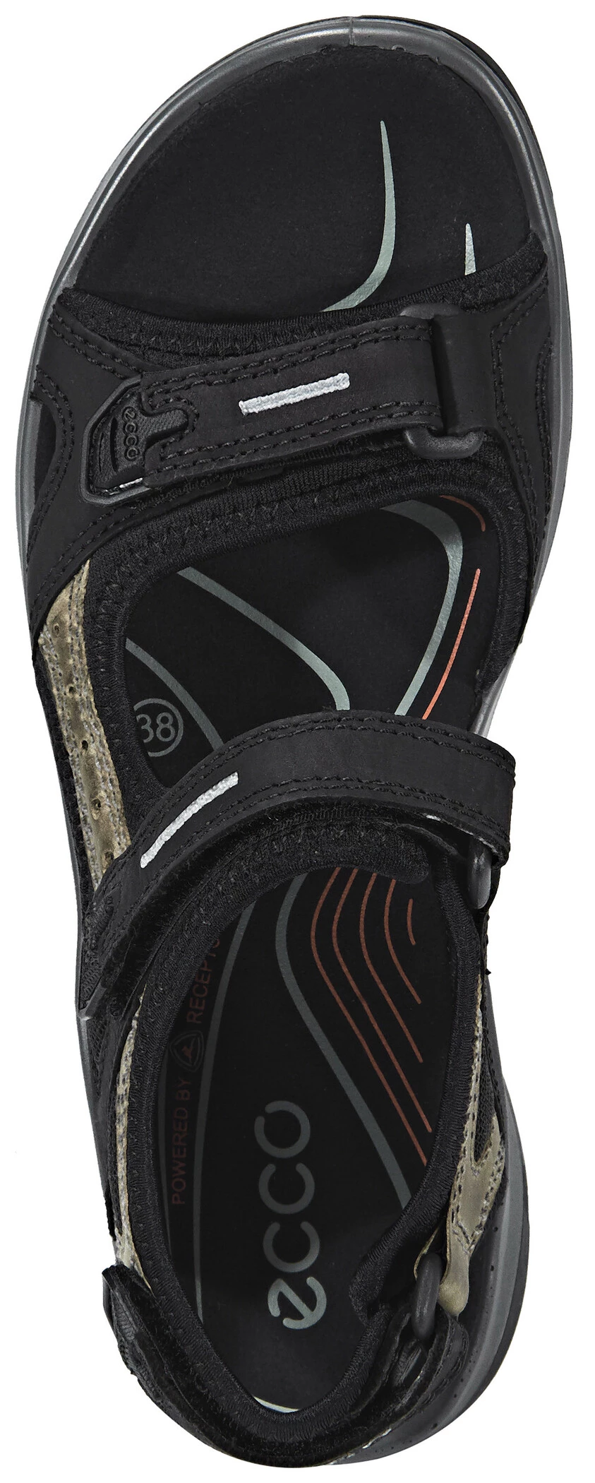 ECCO Offroad Chaussures Femme, noir 8 ECCO Offroad Chaussures Femme, noir – Image 6