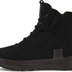 ECCO Solice Chaussures mi-hautes Femme, noir -Chaussures loisir & Bottes Soldes ecco solice mid shoes women black 2