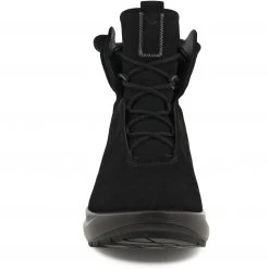 ECCO Solice Chaussures mi-hautes Femme, noir -Chaussures loisir & Bottes Soldes ecco solice mid shoes women black 3