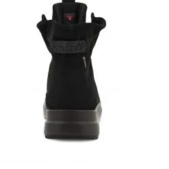 ECCO Solice Chaussures mi-hautes Femme, noir -Chaussures loisir & Bottes Soldes ecco solice mid shoes women black 4