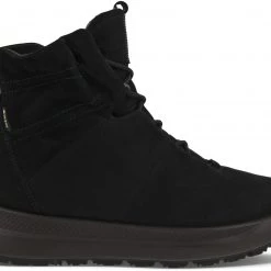 ECCO Solice Chaussures mi-hautes Femme, noir -Chaussures loisir & Bottes Soldes ecco solice mid shoes women black 5