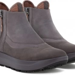 ECCO Solice Chaussures mi-hautes Zip Femme, beige -Chaussures loisir & Bottes Soldes ecco solice mid shoes zip women gravity gravity 3