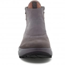 ECCO Solice Chaussures mi-hautes Zip Femme, beige -Chaussures loisir & Bottes Soldes ecco solice mid shoes zip women gravity gravity 6