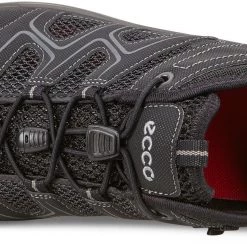 ECCO Terracruise LT Chaussures Homme, noir -Chaussures loisir & Bottes Soldes ecco terracruise lt shoes men black black 6