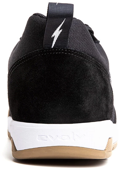 Evolv Rebel Performance Chaussures Homme, gris/noir 4 Evolv Rebel Performance Chaussures Homme, gris/noir – Image 2