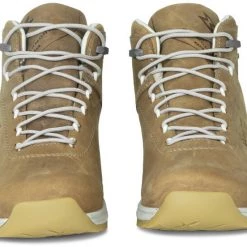 Garmont Tiya GTX Chaussures Femme, marron -Chaussures loisir & Bottes Soldes garmont tiya gtx shoes women beige 4