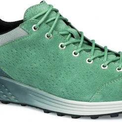 Hanwag Cliffside GTX Chaussures Femme, vert/Bleu pétrole
